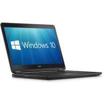 Dell Latitude E7450 Ultrabook - 14" HD Display Intel Core i5-5300U 8GB 256GB SSD HDMI WebCam WiFi Windows 10 Pro Laptop