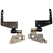Illustration depicting Dell Latitude E5430 Left and Right Hinges Set EA0M3000100 EA0M3000200 : MicroDream.co.uk