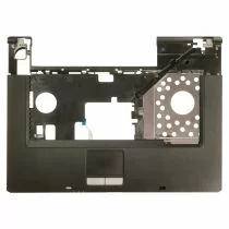 Illustration depicting Toshiba Satellite L30 Palmrest with Touchpad Board EABL1006011 3BBL3TA0I1 : MicroDream.co.uk