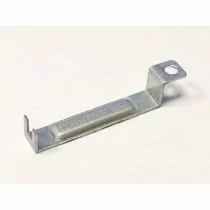 Illustration depicting Dell Latitude E6440 LCD Ribbon Cable Metal Bracket EC0VG000600 : MicroDream.co.uk