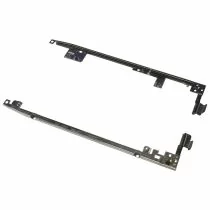 Illustration depicting Toshiba Satellite S1700-200 Left and Right Hinges Set ECG1005T000 ECG1005Q000 : MicroDream.co.uk