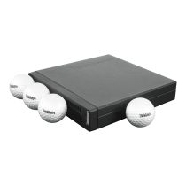 Lenovo ThinkCentre M92p Tiny desktop PC front view