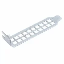 0F732D -  PCI Retention Bracket for Low Profile Dell OptiPlex SFF DT