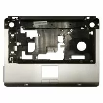 Illustration depicting Toshiba Satellite A135 Palmrest Upper Case FA015000SXX K000044500 : MicroDream.co.uk