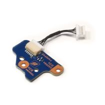 Toshiba Tecra R940 Power Button Board Switch with Cable A3258A FAM2PA2