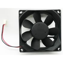 ARX DC Brushless FD2480-S3141E 24V 0.10A 2-Pin Cooling Fan 80mm x 25mm