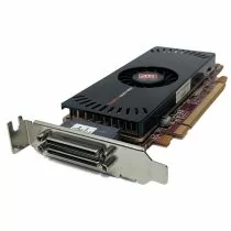 ATI FirePro 2450 Multi-View 512MB PCI-e Low Profile Graphics Card