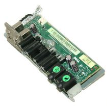 Dell Precision 390 I/O USB Audio Power Button Board FK463 FJ470