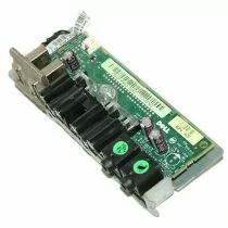 Dell Precision 390 I/O USB Audio Power Button Board FK463 FJ470