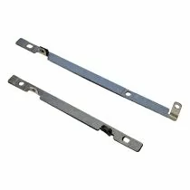 • Lenovo IdeaPad Flex 10 HDD SSD 2.5" Hard Drive Caddy Brackets Rails front view