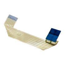 Lenovo IdeaPad Flex 10 Power Button USB Board Connector Cable 1109-00845 front view
