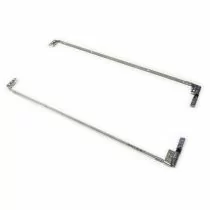 Illustration depicting Toshiba Satellite Pro L10 Left and Right Hinge Set FREW3024012 FBEW3023016 : MicroDream.co.uk
