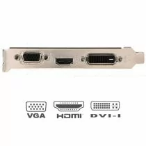 Full Height Profile Bracket for Video Graphics Card VGA HDMI DVI