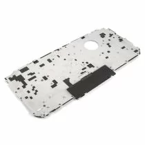 Illustration depicting Dell Latitude 7480 Laptop Keyboard Support Plate Bracket 0KYW46 AM1S1000500 : MicroDream.co.uk