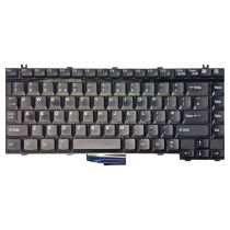 Illustration depicting Toshiba Satellite Pro M30 UK QWERTY Keyboard G83C0003X210 : MicroDream.co.uk