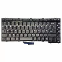 Illustration depicting Toshiba Satellite Pro M30 UK QWERTY Keyboard G83C0003X210 : MicroDream.co.uk