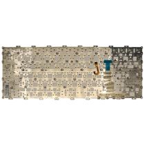 Illustration depicting Toshiba Portege X20W UK QWERTY Keyboard - Non-Backlit - G83C000HS5EN