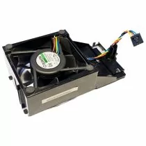 Illustration depicting Dell OptiPlex 755 760 780 SFF Case Fan G944P G958P M556N : MicroDream.co.uk