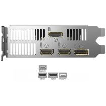 Gigabyte RTX 3050 Full Height Bracket for Video Graphics Card HDMI DisplayPort