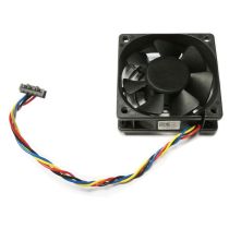 Illustration depicting Sunon GM1206PKVX-A MagLev Cooling Fan 60mm x 20mm Dell 0K650T