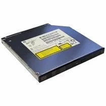HP GUD0N Super Multi DVD Writer Slim 9.5mm SATA Optical Drive 781416-001 – front view
