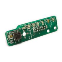 Illustration depicting Dell Optiplex 960 SFF Power Button Board H983F 0H983F