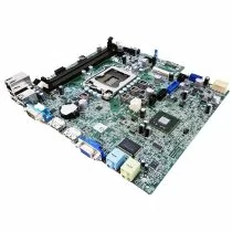 Illustration depicting Dell Optiplex 9010 USFF LGA1155 Motherboard HJG5K 0HJG5K : MicroDream.co.uk