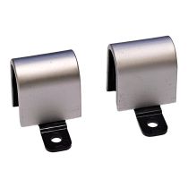 Toshiba Portege X20W Left and Right Hinge Cover Set front view