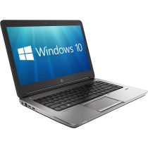 HP ProBook 640 G1 14" Intel Core i5-4200M 8GB 320GB WebCam HDMI WiFi Windows 10 Laptop PC