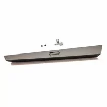 Illustration depicting HP Pavilion DM4 Optical Disk Drive ODD Faceplate Bezel with Bracket : MicroDream.co.uk
