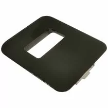 Illustration depicting HP Pro 3520 All In One Business PC Rear Leg Stand 13P1-34B0901 : MicroDream.co.uk