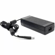 Illustration depicting Genuine HP HSTNN-DA01 135W AC Adapter Charger ADP-135FB 647982-002 : MicroDream.co.uk