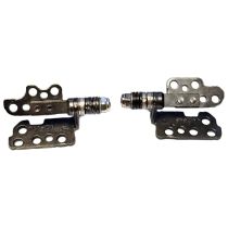 Illustration depicting Dell Latitude 5410 Left and Right Hinges Set HTF3C 33YJW