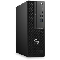 Illustration depicting Dell OptiPlex 3080 SFF Core i5-10500 8GB 256GB SSD DVDRW HDMI WiFi Windows 11 Pro Desktop PC Computer : MicroDream.co.uk