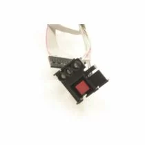 Illustration depicting Fujitsu Siemens Scenic S2 Power Button LED Board Cable : MicroDream.co.uk