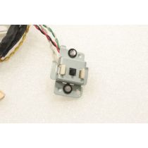 HP Workstation XW6400 Power Button LED Board Cable 349576-003