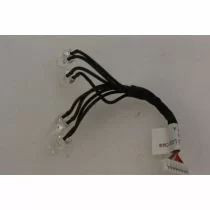 Illustration depicting Sony Vaio VGC-LT1M VGC-LT1S All In One LED Logo Cable 073-0001-3455 : MicroDream.co.uk