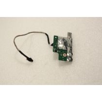 Illustration depicting HP Touchsmart 310 All In One PC Audio SD Card Reader Board Cable DD0NZ2TH100