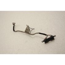 Illustration depicting HP Touchsmart 310 All In One PC USB Port Bracket Cable DDNZ2MU1000