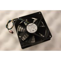 Foxconn PV902512PSPF 4Pin Case Fan 90mm x 25mm 41R6269