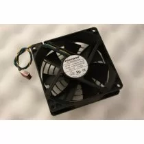 Illustration depicting Foxconn PV902512PSPF 4Pin Case Fan 90mm x 25mm 41R6269