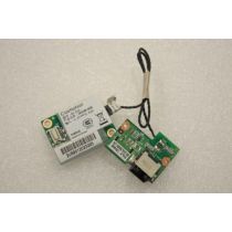 Illustration depicting Fujitsu Siemens Amilo Pi 1505 Modem Board Socket Cable 76G060820-00