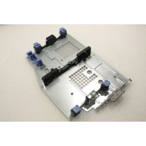 Illustration depicting Dell Precision T3500 T5500 HDD Hard Drive Tray Bracket 0NN7Y NN7Y
