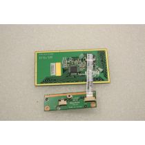 Illustration depicting Fujitsu Siemens Amilo Pi 1505 Touchpad Button Board 80G8L5000-C0