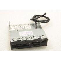 Illustration depicting HP Pro 3010MT HP Compaq 6005 Pro MT Card Reader Board 468494-003