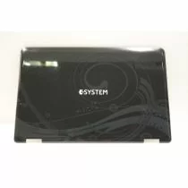 Illustration depicting E-System Sorrento 1 LCD Screen Lid Cover 50GV50040-10 : MicroDream.co.uk