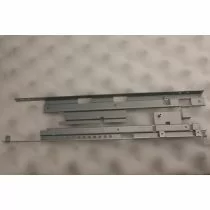 Illustration depicting Sony Vaio VGC-LT Series LCD Screen Left Right Bracket Support : MicroDream.co.uk