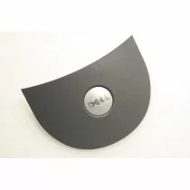 Illustration depicting Dell Dimension 4500 8200 8400 Tower Front Panel Cover 54EWX : MicroDream.co.uk