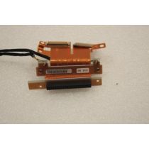 Illustration depicting Toshiba 660CDT CD-ROM HDD Hard Drive Connector