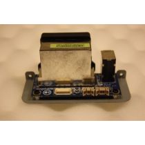 Illustration depicting Acer Aspire iDea 510 Scart I/O Board 48.3P603.011